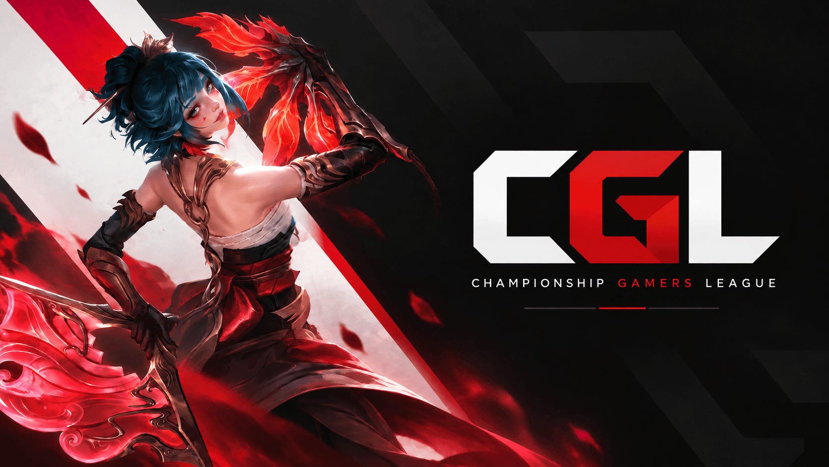 Championship Gamers League cover art